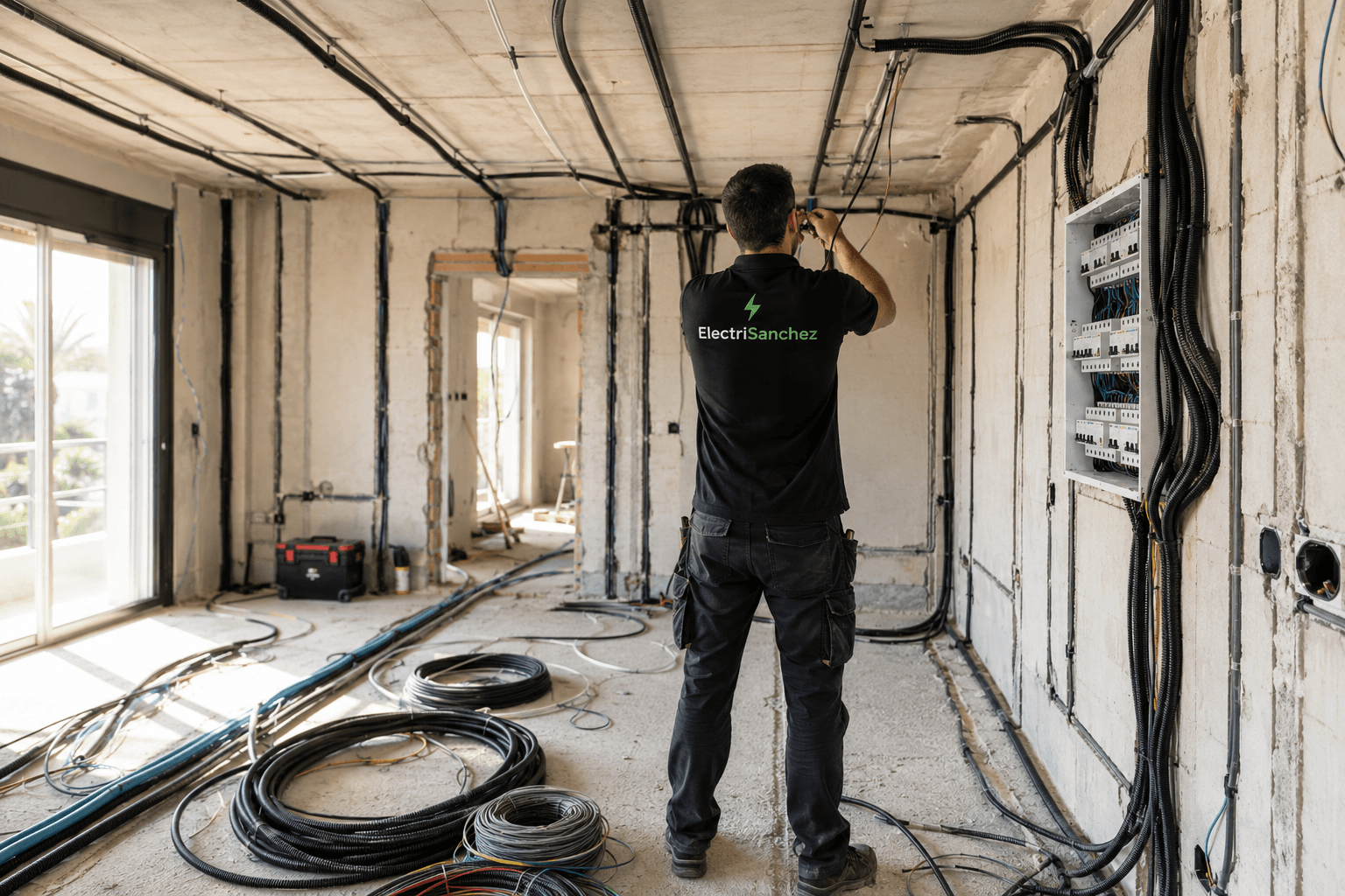 Reformas eléctricas
