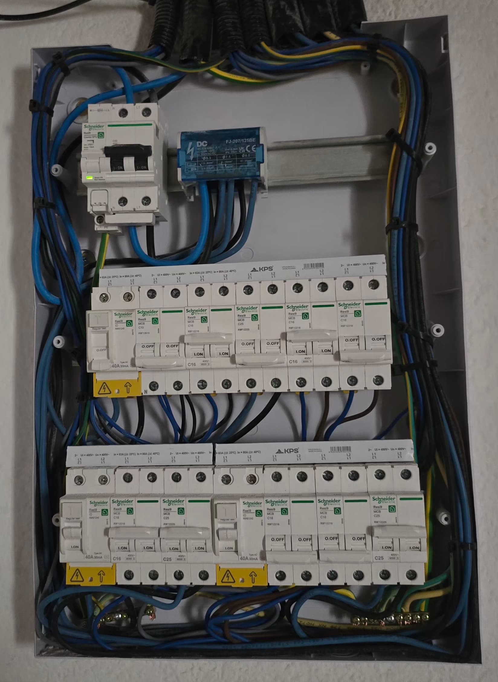 Certificado eléctrico en vivienda en Valencia
